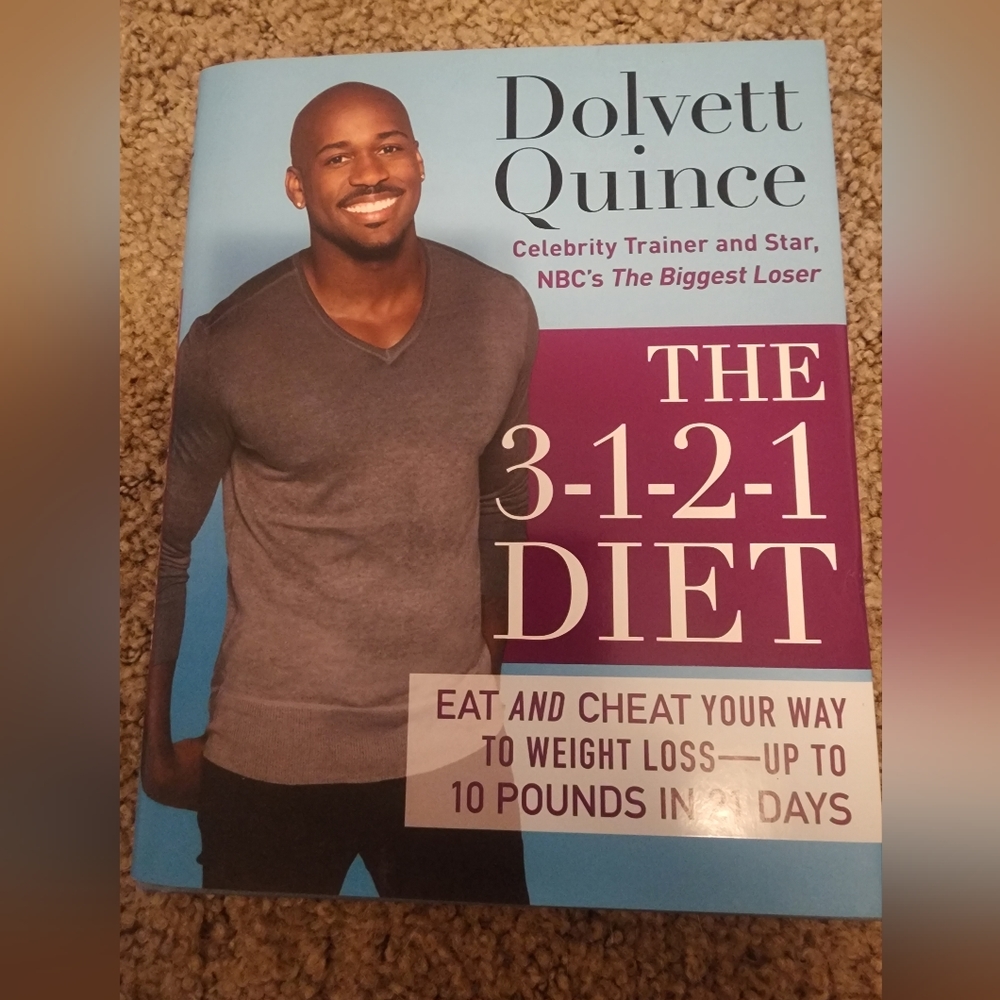 3-1-2-1 Diet by Dolvett Quince